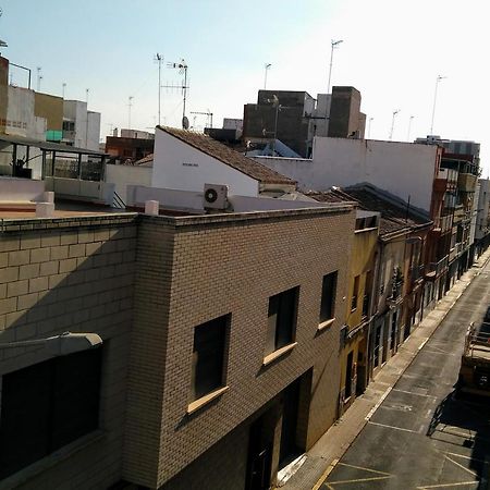 Bonito Apartamento Para Vacaciones En Sagunto Εξωτερικό φωτογραφία