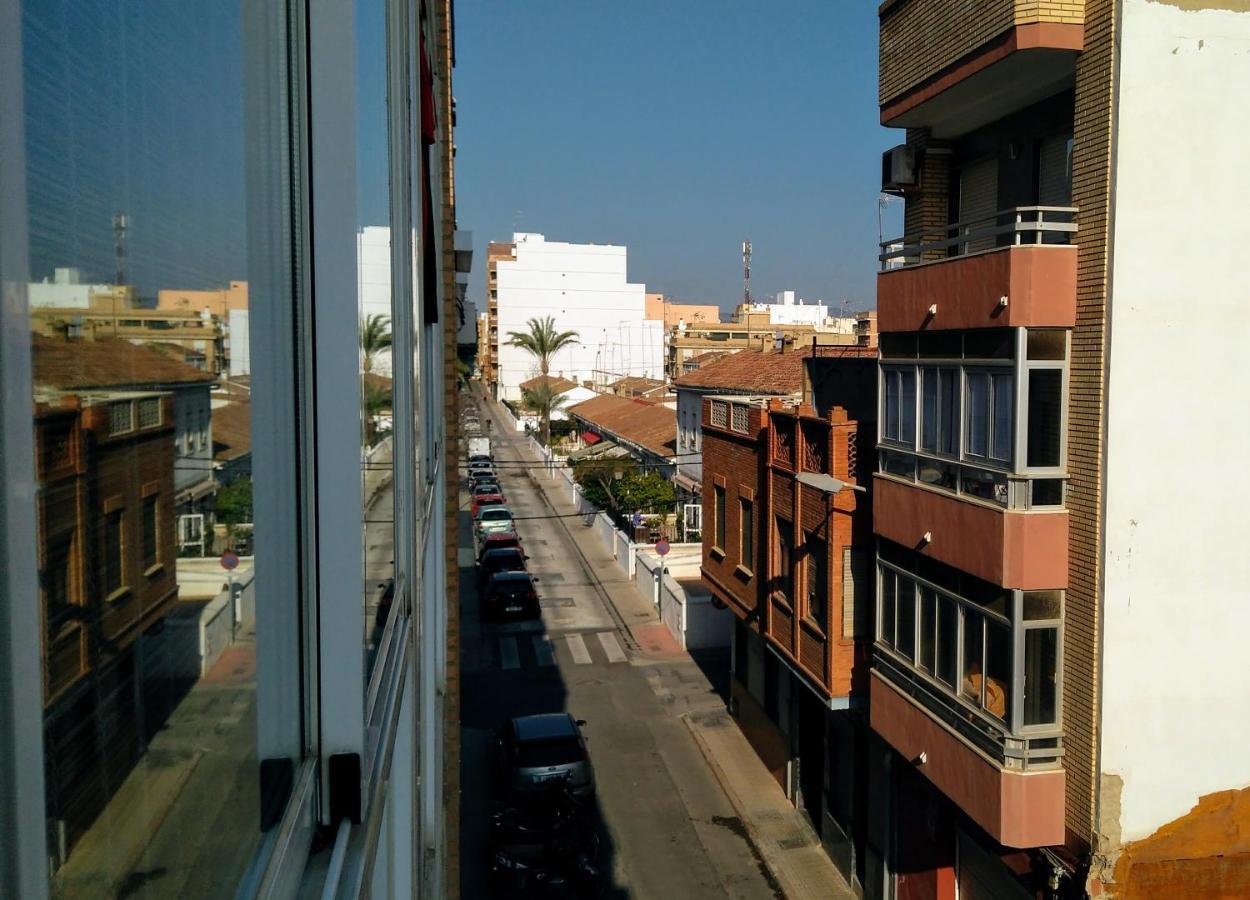 Bonito Apartamento Para Vacaciones En Sagunto Εξωτερικό φωτογραφία