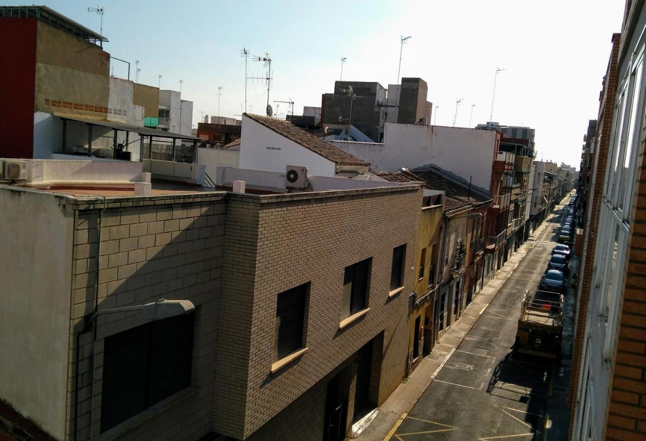 Bonito Apartamento Para Vacaciones En Sagunto Εξωτερικό φωτογραφία