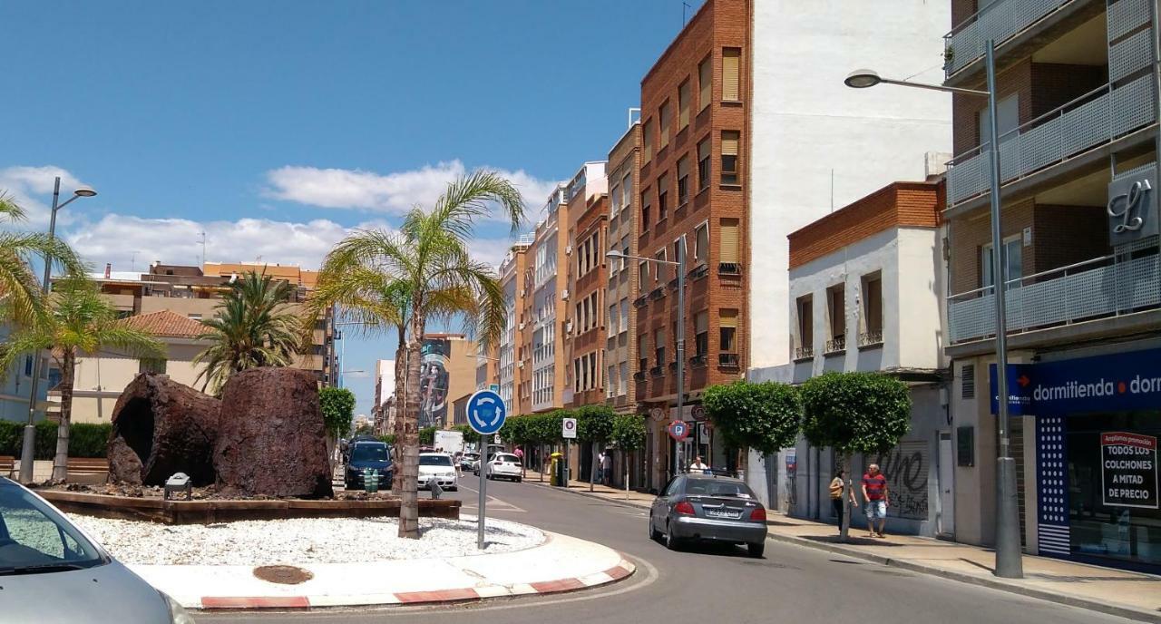 Bonito Apartamento Para Vacaciones En Sagunto Εξωτερικό φωτογραφία