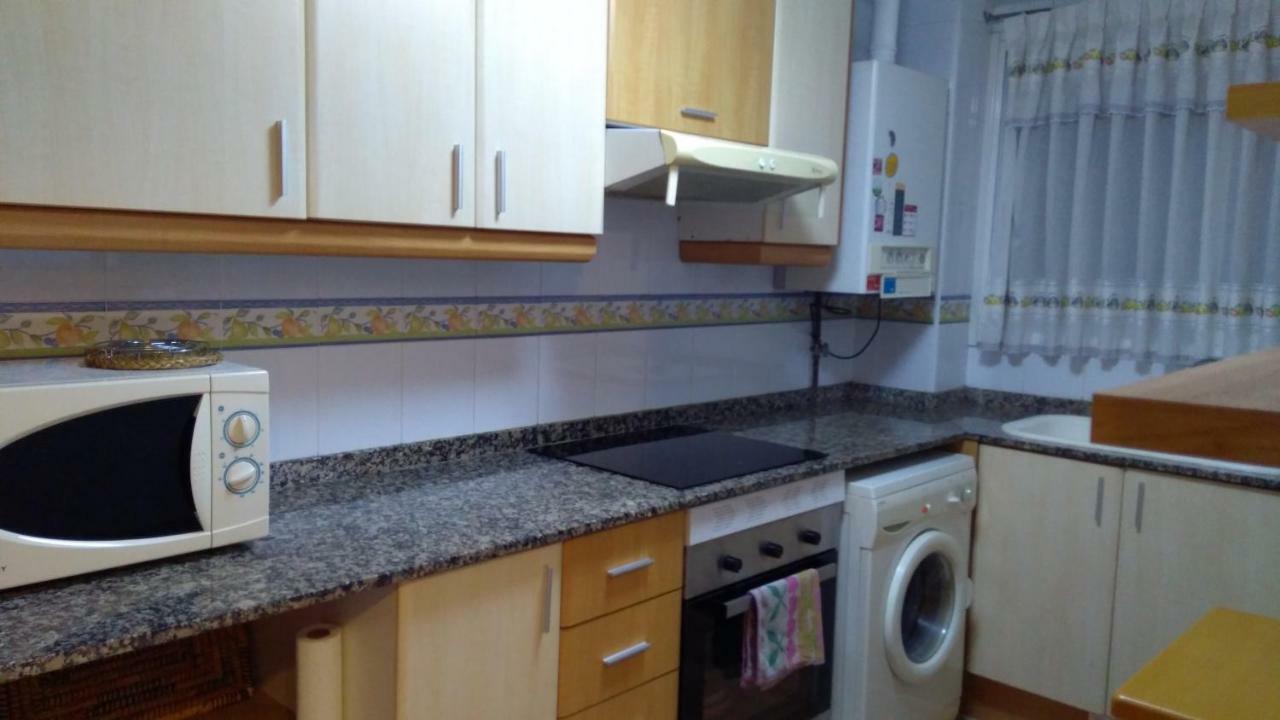 Bonito Apartamento Para Vacaciones En Sagunto Εξωτερικό φωτογραφία