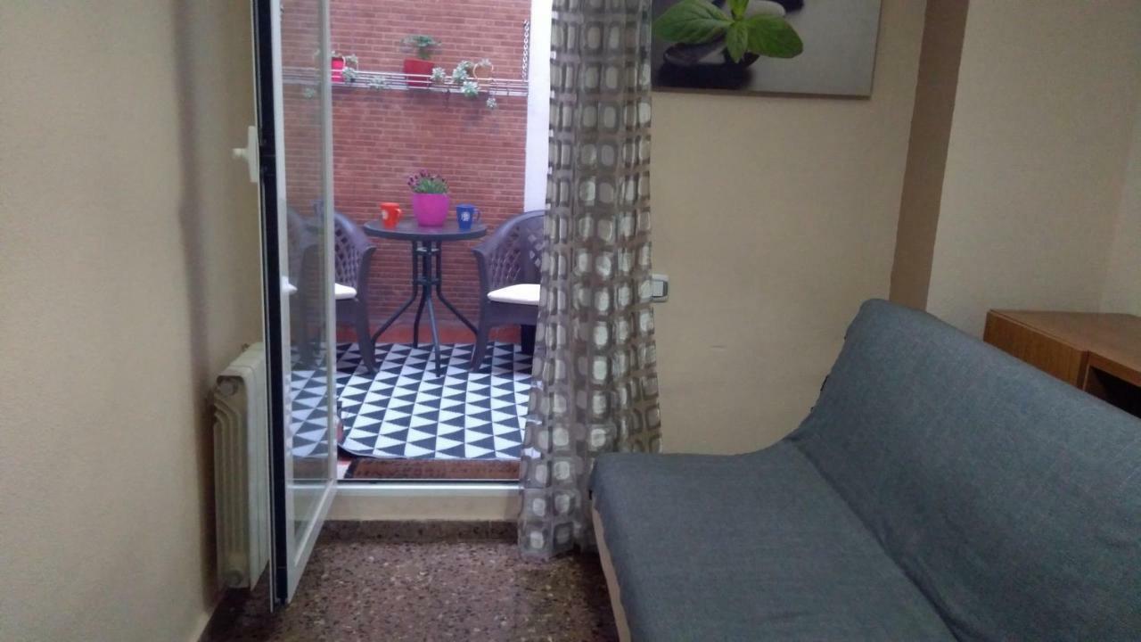 Bonito Apartamento Para Vacaciones En Puerto De Sagunto Διαμέρισμα Εξωτερικό φωτογραφία