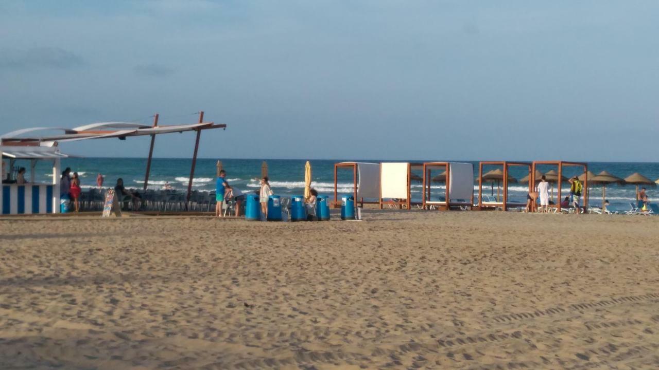 Bonito Apartamento Para Vacaciones En Sagunto Εξωτερικό φωτογραφία